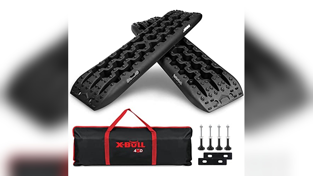 Best Traction Boards