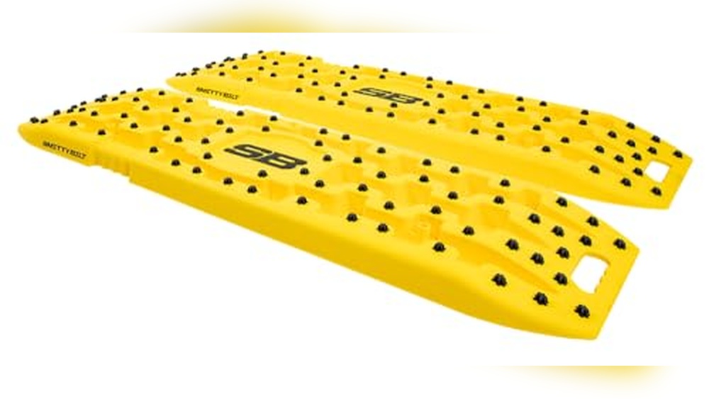 Smittybilt Traction Boards