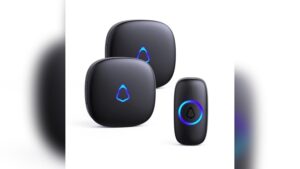 Best Wireless Doorbell Without Camera