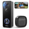 Best Wireless Doorbell Without Camera Uk
