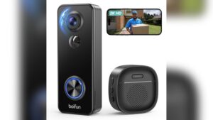 Best Wireless Doorbell Without Camera Uk