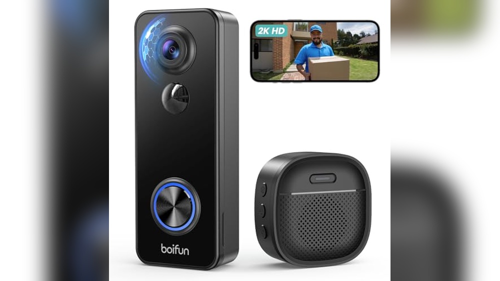 Best Wireless Doorbell Without Camera Uk