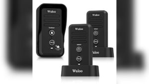 Best Wireless Intercom Doorbell