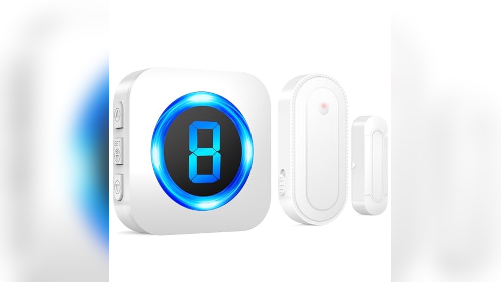 Best Wireless Door Chimes