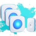 Best Wireless Doorbell for Hearing Impaired