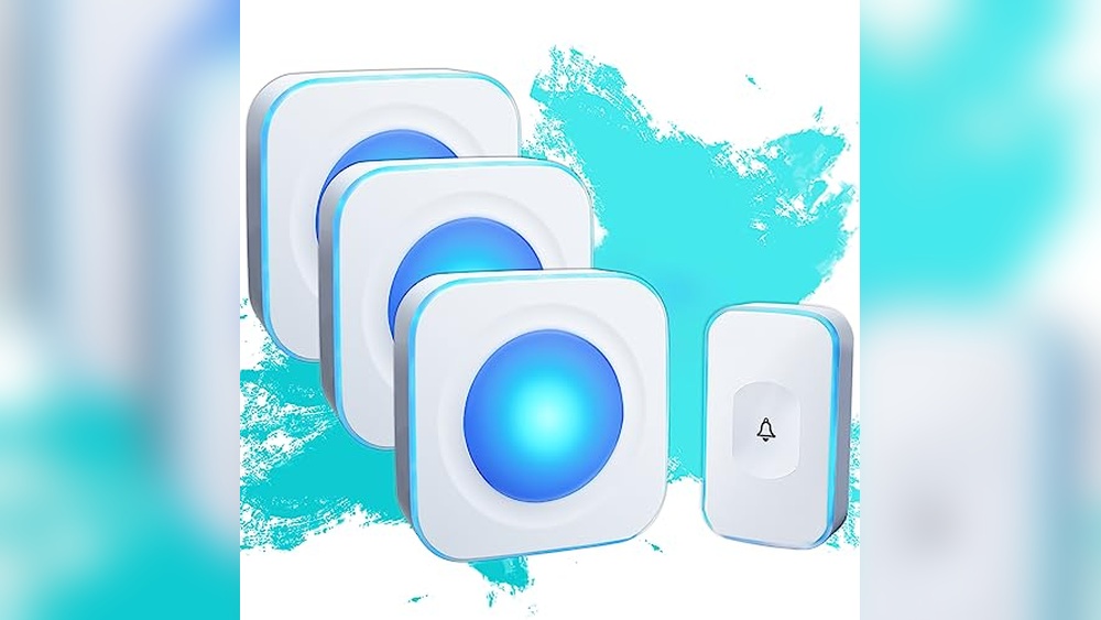 Best Wireless Doorbell for Hearing Impaired