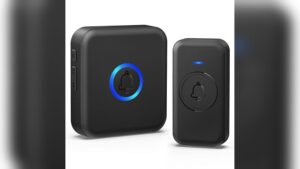 Best Waterproof Wireless Doorbell Uk