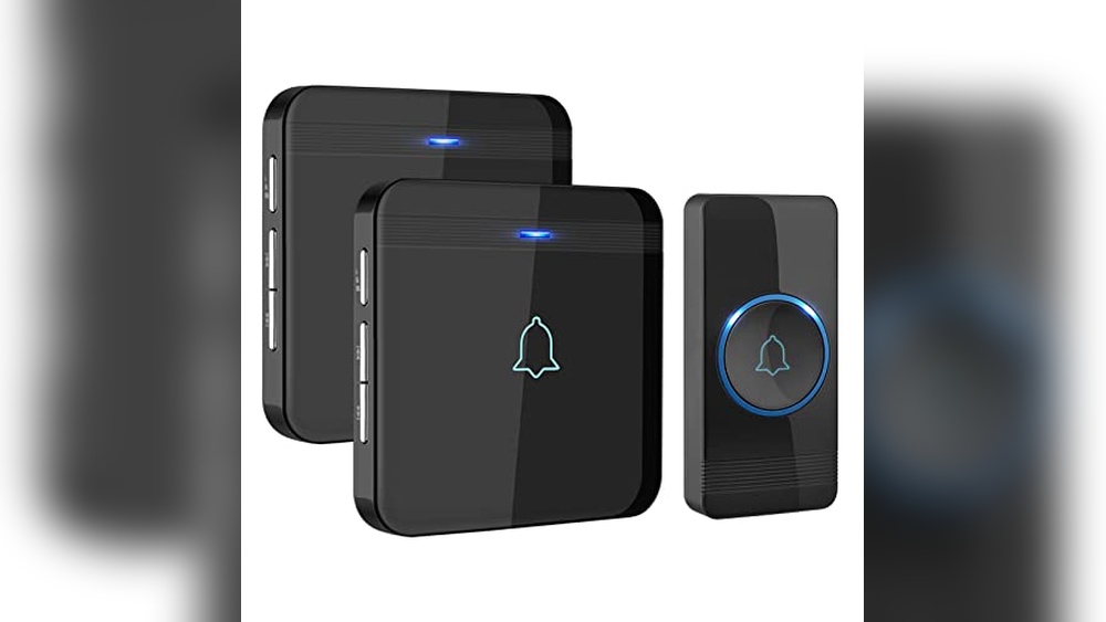 Best Waterproof Wireless Doorbell