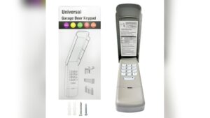 Best Wireless Garage Door Keypad