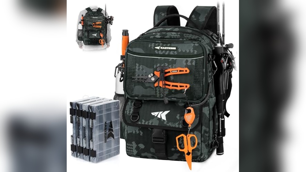 Best Fishing Tackle Bag