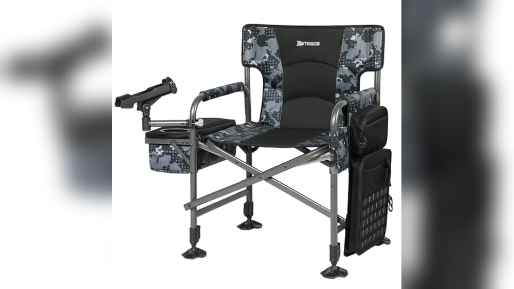 Best Folding Chairs for Fishing