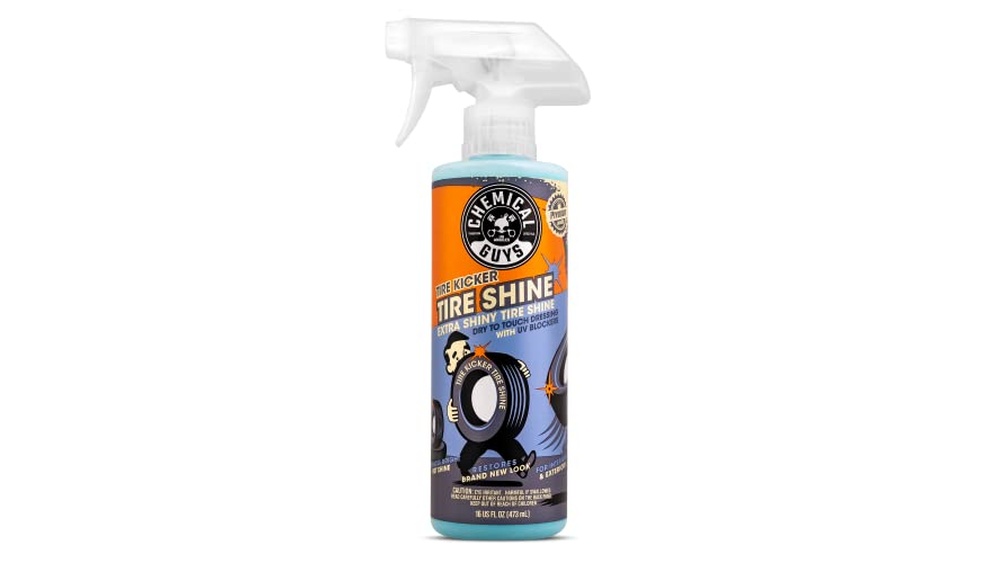 Best Water Based Tire Shine