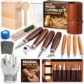 Best Wood Carving Tools for Beginners