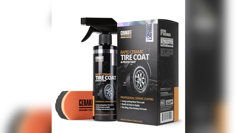 Highest Rated Tire Shine