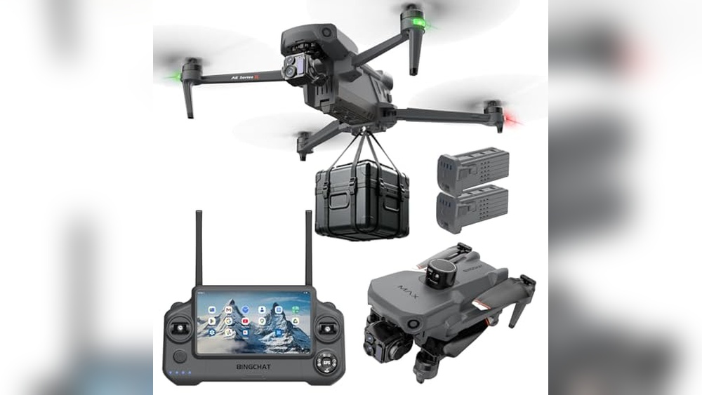 Best Camera Drones 2026