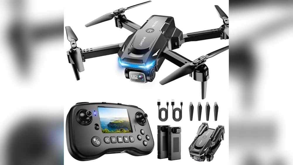 Best Camera Drones for Beginners