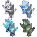 Best Fingerless Fishing Gloves