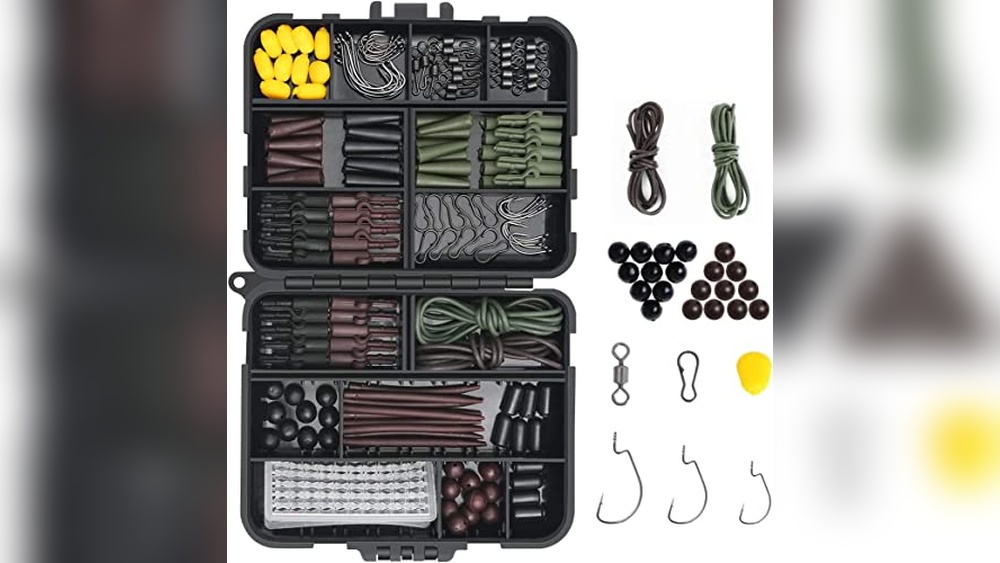 Best Fishing Tackle Box Kit