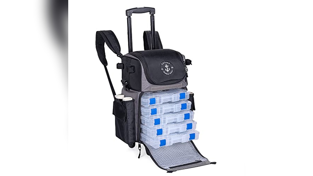 Best Fishing Tackle Boxes Uk
