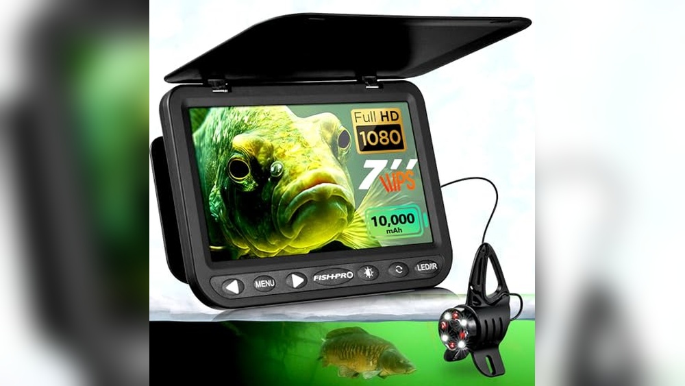 Best Ice Fishing Camera