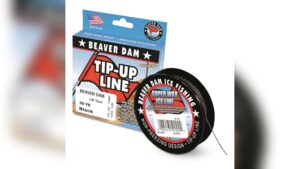 Best Ice Fishing Tip Up Line