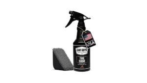 CAR GUYS Tire Shine