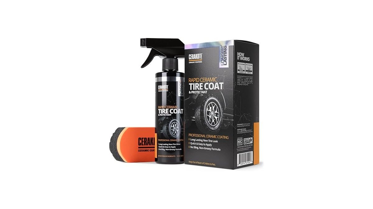 CERAKOTE Rapid Ceramic Coat