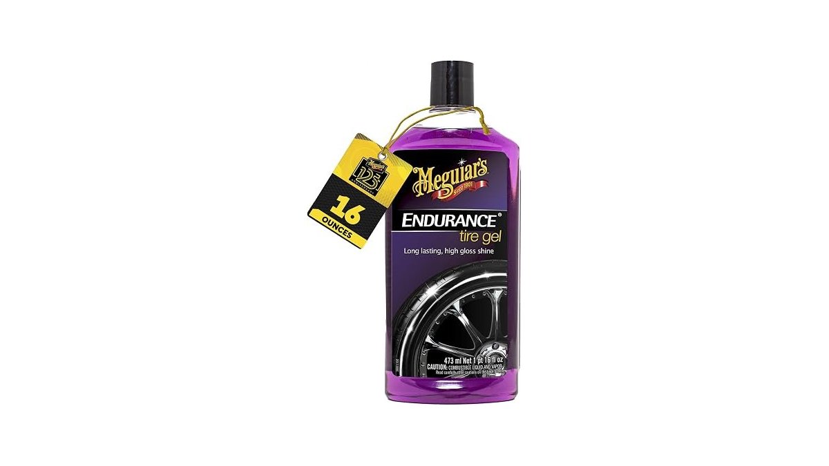 Meguiar's Endurance Tire Gel